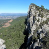 Circular a la Roca de LLaberia (Capçanes). Enderrocada (764m) i Avioneta