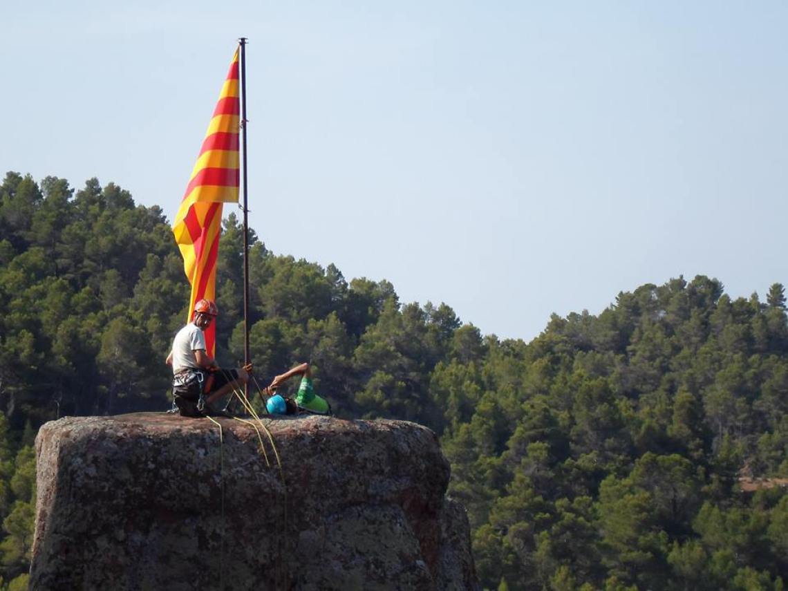 Diada de St. Gregori 2014