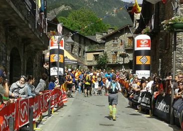 Ultra Trail Andorrana, la "Celestial"