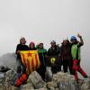 Cresta de Roques Blanques al Ballibierna i Culebras