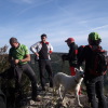 Caminada Muntanyes de Prades.
