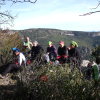 Caminada Muntanyes de Prades.