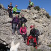 Caminada Muntanyes de Prades.