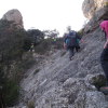 Caminada Muntanyes de Prades.