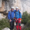 Via ferrata de Montblanc – Barranc de les venes