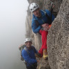 Via ferrata de Montblanc – Barranc de les venes