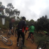 Sortida BTT La Fou de Capçanes