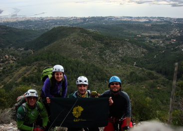 Via ferrata Roca Blanca