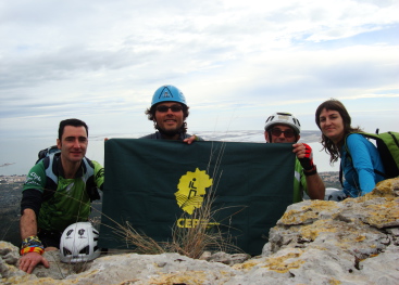 Via ferrata Roca Blanca