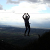 Via ferrata Roca Blanca