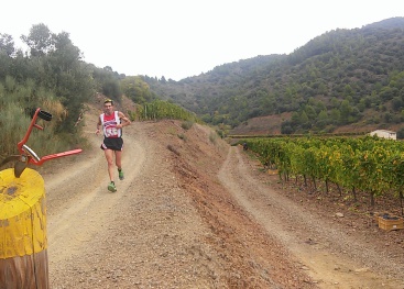 SEGONA MARATÓ DEL PRIORAT