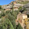 MONTSANT; GRAU DEL LLOP I CRESTA DELS VENTADORS