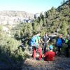 MONTSANT; GRAU DEL LLOP I CRESTA DELS VENTADORS