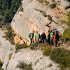 MONTSANT; GRAU DEL LLOP I CRESTA DELS VENTADORS