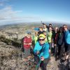 MONTSANT; GRAU DEL LLOP I CRESTA DELS VENTADORS