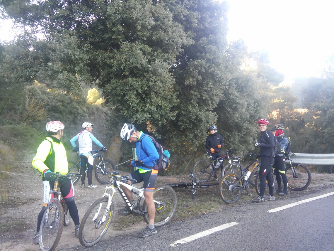 Poblet BTT