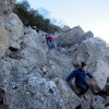 Circular a la Roca de LLaberia (Capçanes). Enderrocada (764m) i Avioneta
