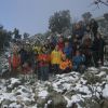 EXCURSIÓ CONJUNTA AMB LA SECCIÓ DE MUNTANYA DEL CENTRE DE CULTURA LA MASSA DE VILASSAR DE DALT.