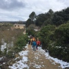 EXCURSIÓ CONJUNTA AMB LA SECCIÓ DE MUNTANYA DEL CENTRE DE CULTURA LA MASSA DE VILASSAR DE DALT.