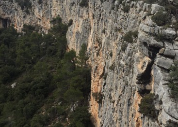 EXCURSIÓ CONJUNTA AMB LA SECCIÓ DE MUNTANYA DEL CENTRE DE CULTURA LA MASSA DE VILASSAR DE DALT.