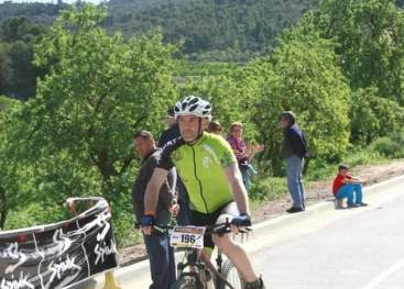 Transrabosenca i Emburgada bike race