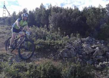 Transrabosenca i Emburgada bike race