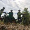 Primera sortida BTT de la temporada
