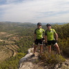Primera sortida BTT de la temporada