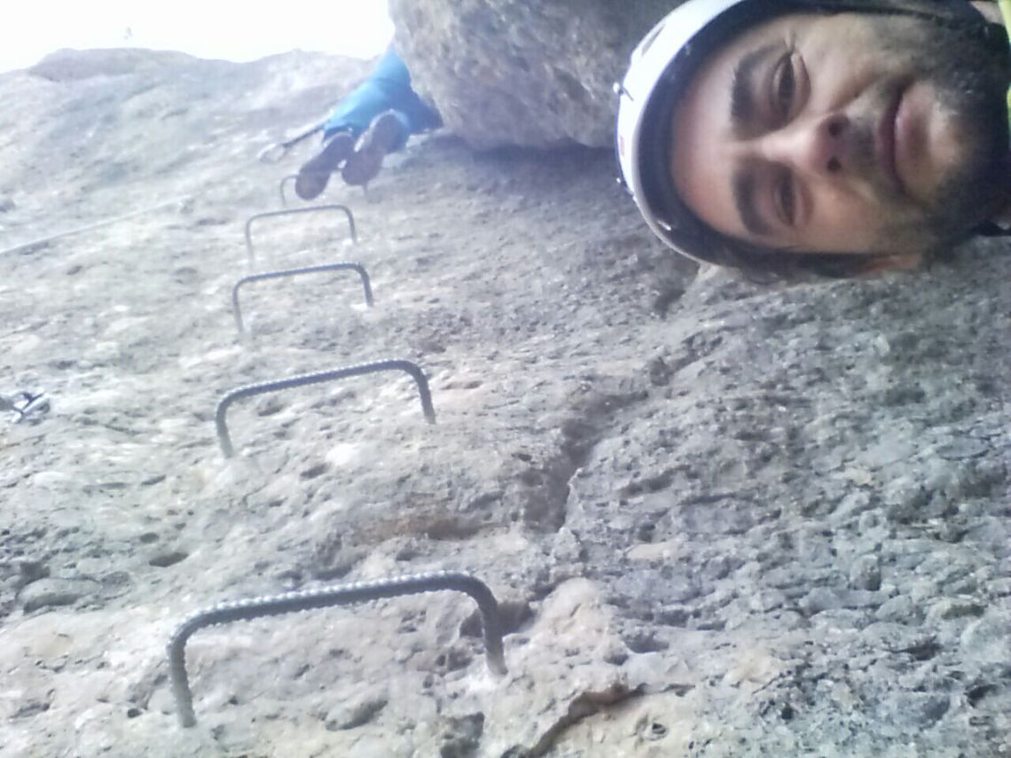 FERRATA MONTSANT