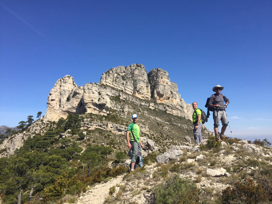 ELS ESCARRISSONS ( PORTS)